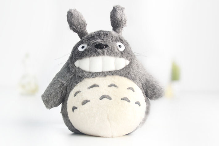 以《龍貓》為靈感的動漫設(shè)計(jì) 從吉卜力仙境到生活美學(xué)