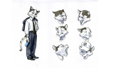 深圳精選 那些口碑與實(shí)力兼具的動畫設(shè)計(jì)作品集培訓(xùn)班