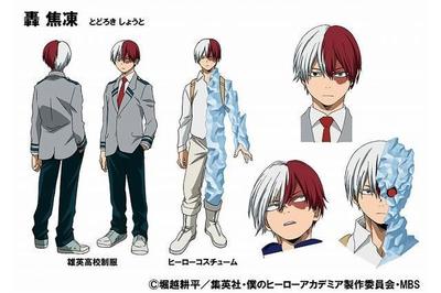 一眼驚艷！那些令人過目難忘的動漫角色設(shè)計(jì)