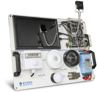 新大陸人工智能實(shí)訓(xùn)基地 智能終端應(yīng)用開發(fā)實(shí)訓(xùn)室建設(shè)與整體解決方案